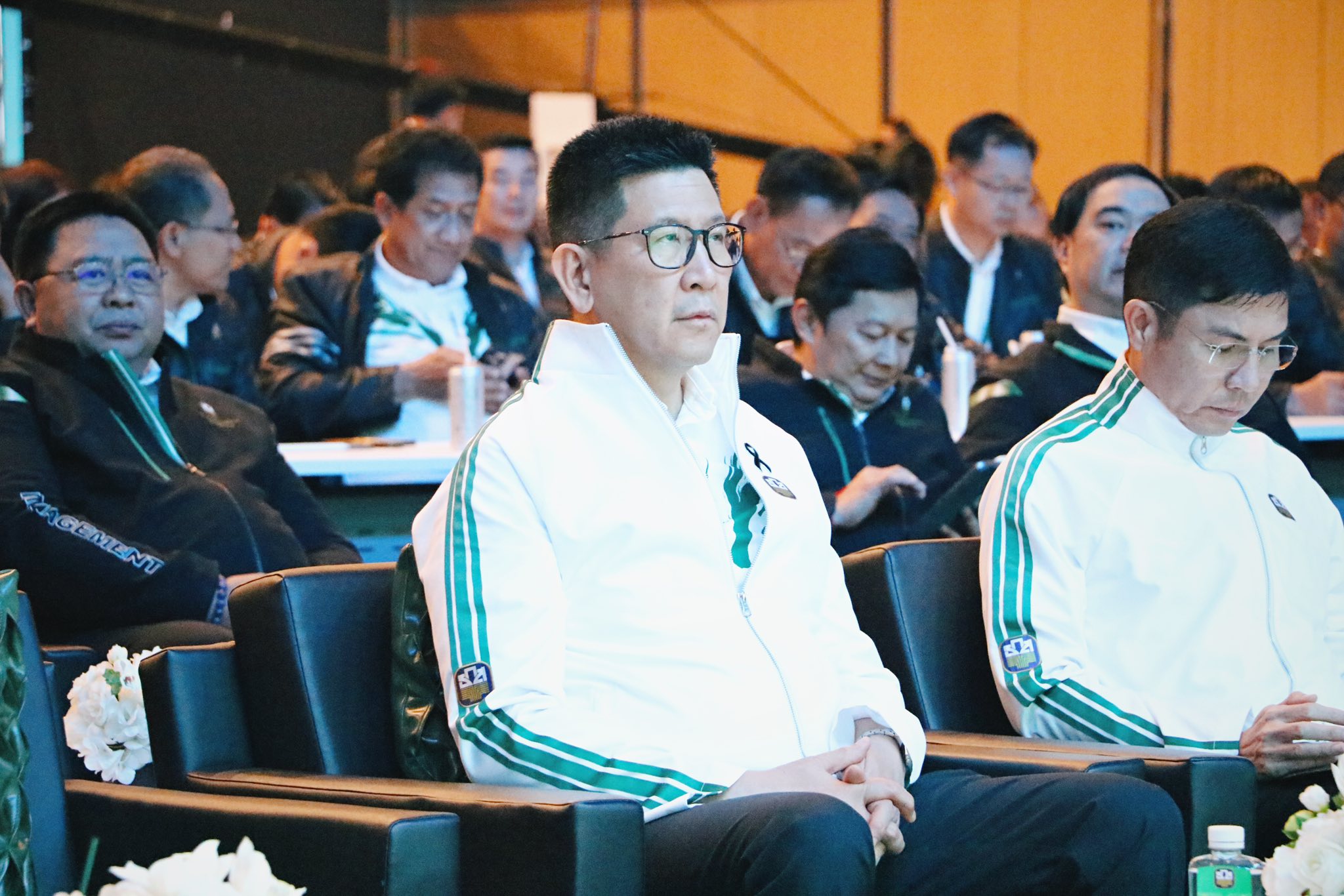 title - ส.ป.ก. ร่วมงานประชุมใหญ่ ธ.ก.ส. “BANK AGENDA ปีบัญชี 2569” เดินหน้าขับเคลื่อนภารกิจสู่ความสำเร็จ มุ่งเป้าเสริมสร้างความแข็งแกร่งให้เกษตรกรไทย